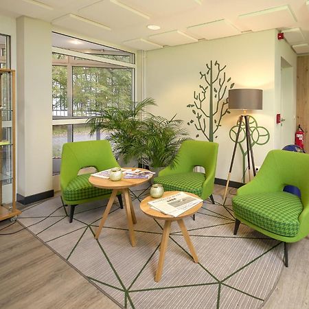 Hotel Lindenhof Bielefeld Kültér fotó
