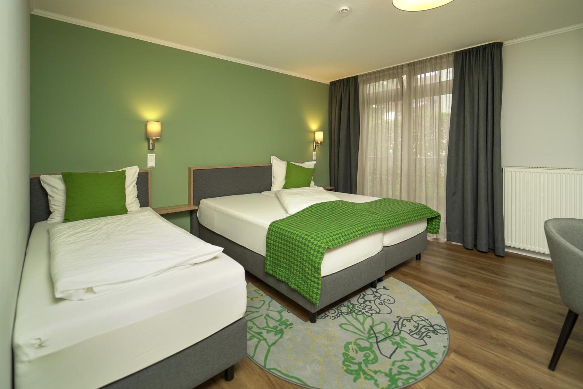Hotel Lindenhof Bielefeld Kültér fotó