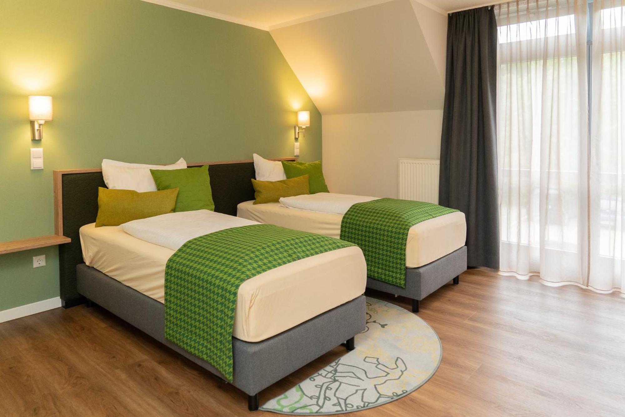 Hotel Lindenhof Bielefeld Kültér fotó