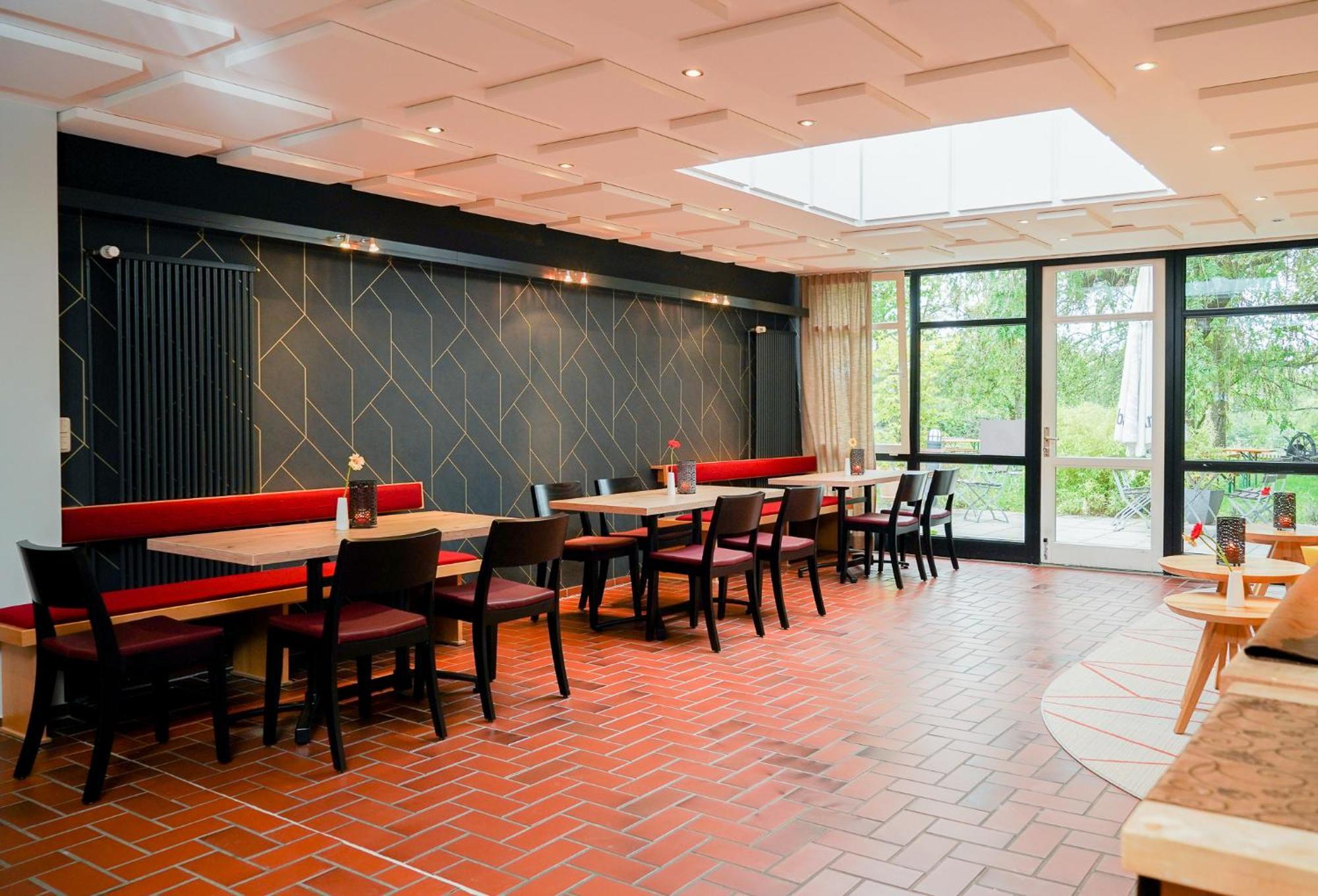 Hotel Lindenhof Bielefeld Kültér fotó