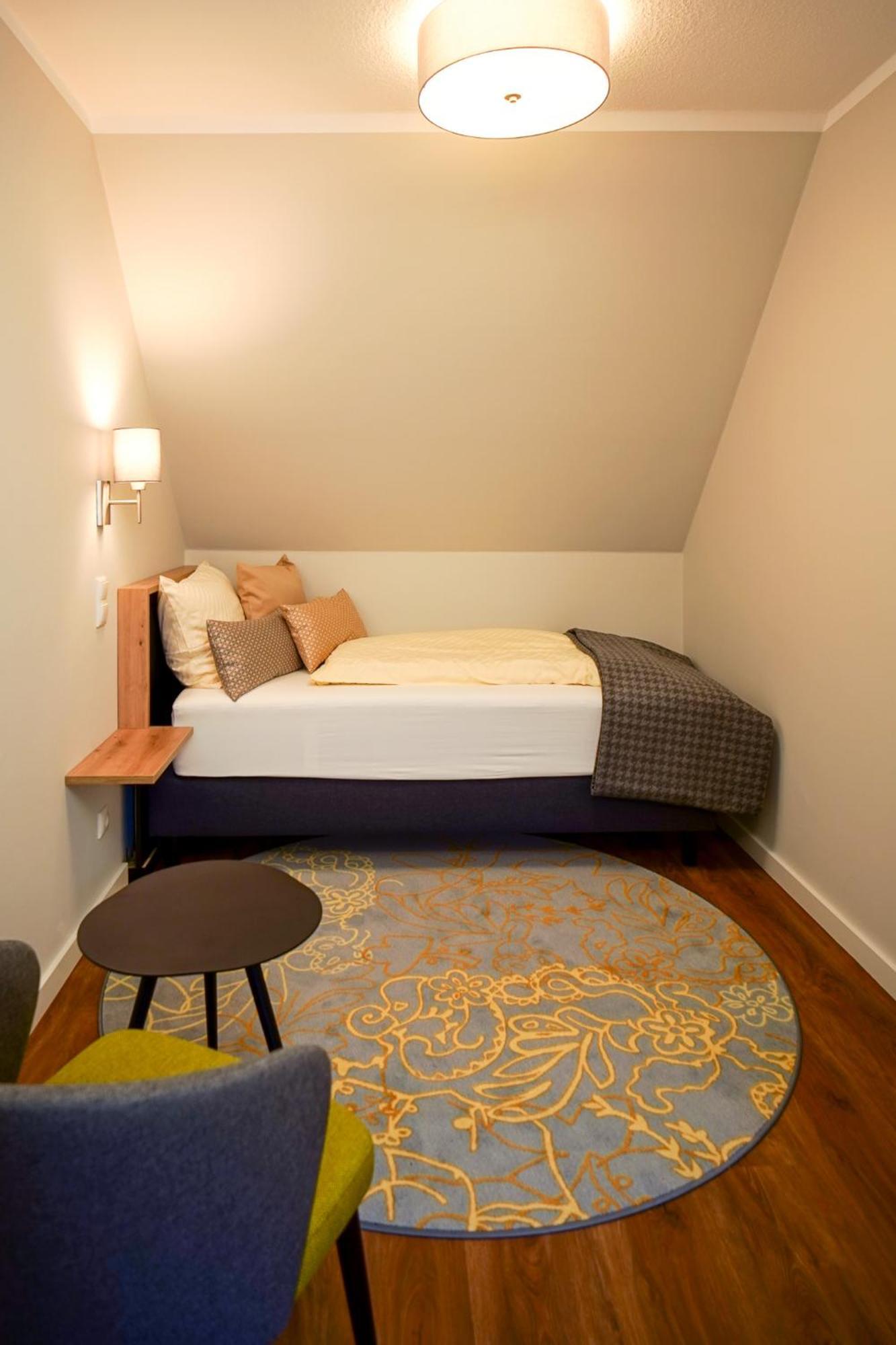 Hotel Lindenhof Bielefeld Kültér fotó