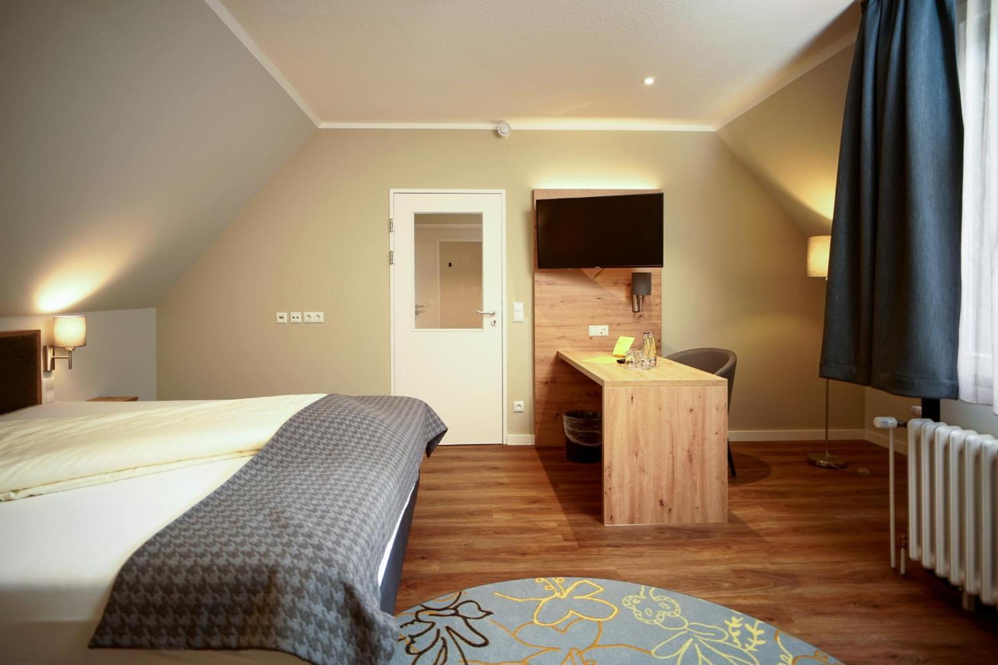 Hotel Lindenhof Bielefeld Kültér fotó