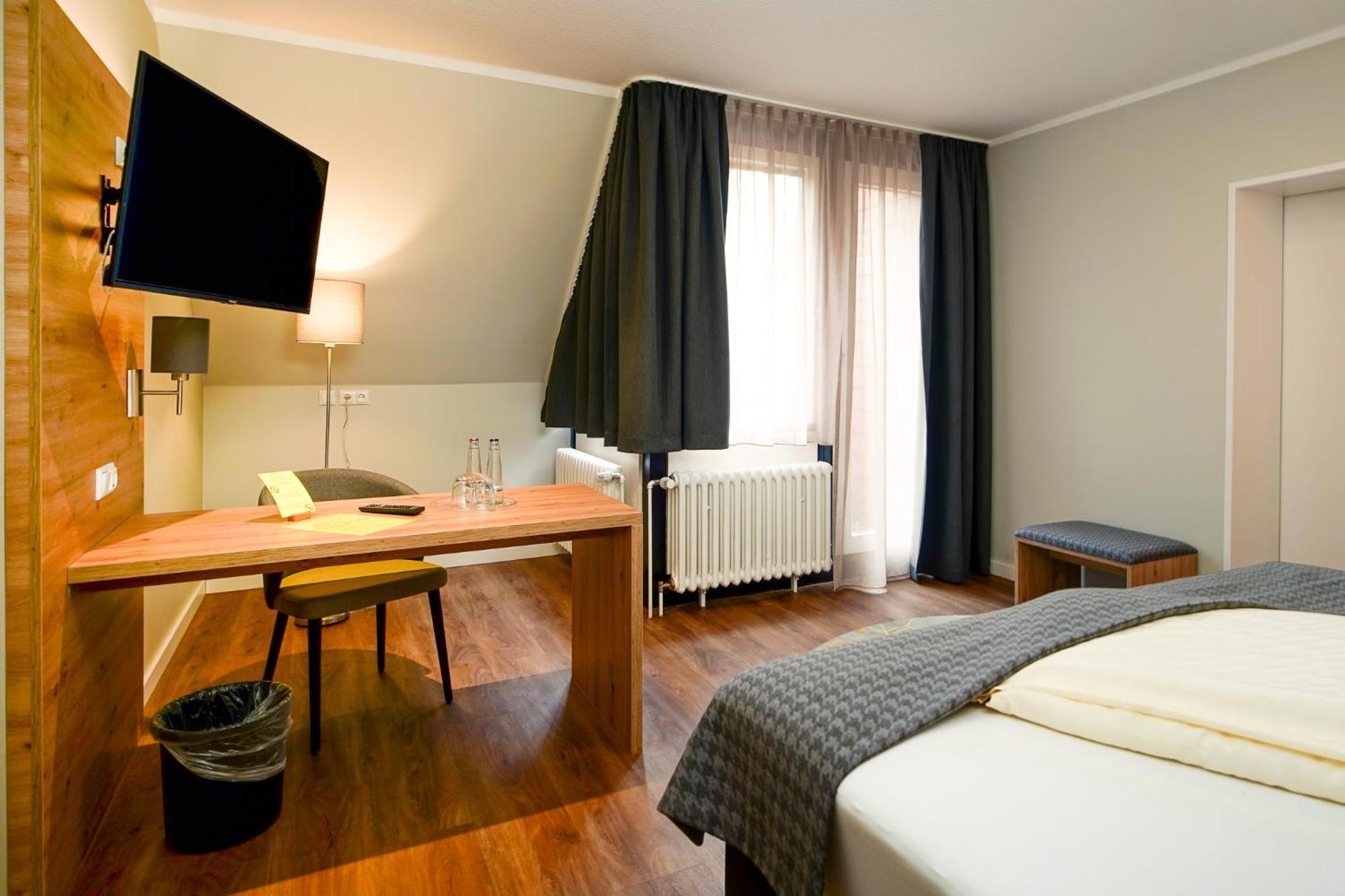 Hotel Lindenhof Bielefeld Kültér fotó