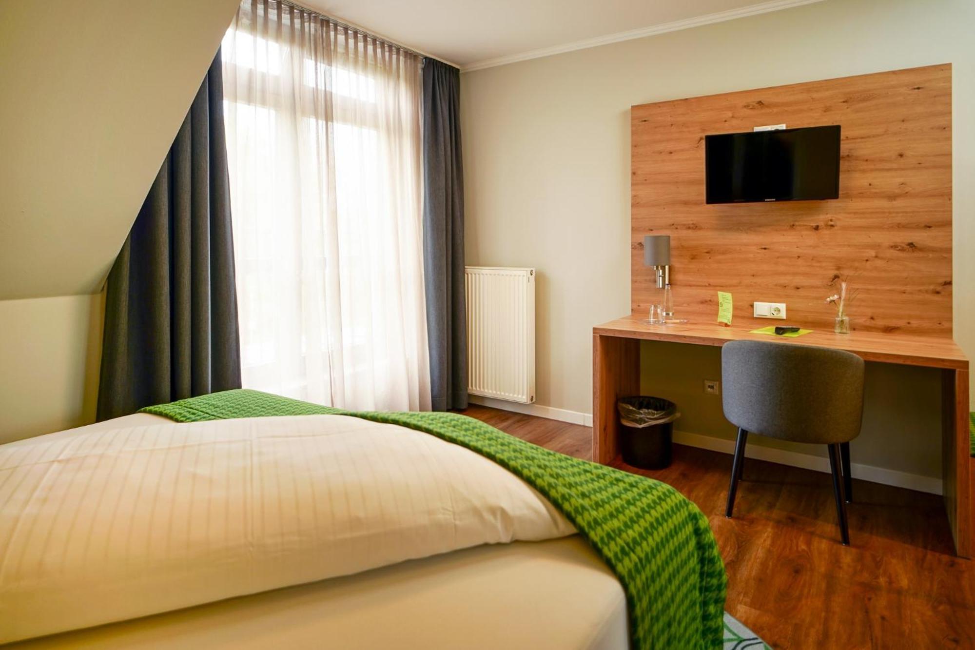 Hotel Lindenhof Bielefeld Kültér fotó