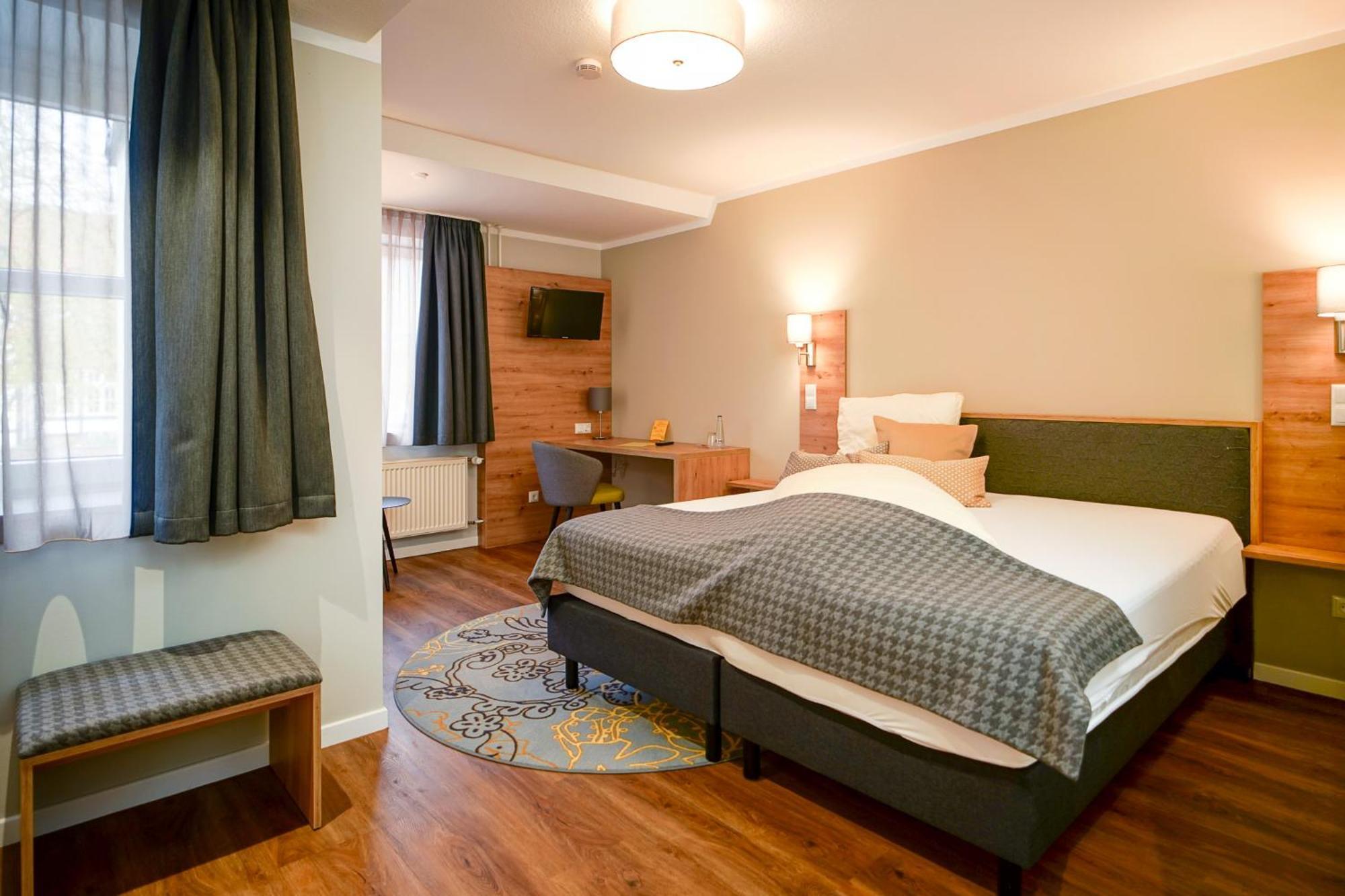 Hotel Lindenhof Bielefeld Kültér fotó