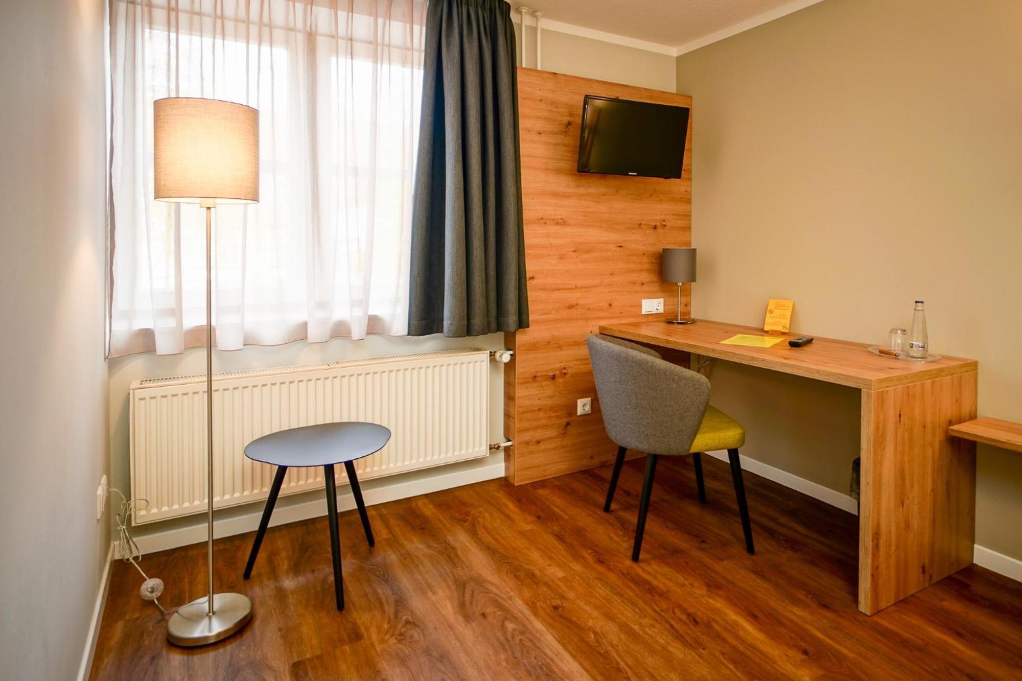 Hotel Lindenhof Bielefeld Kültér fotó