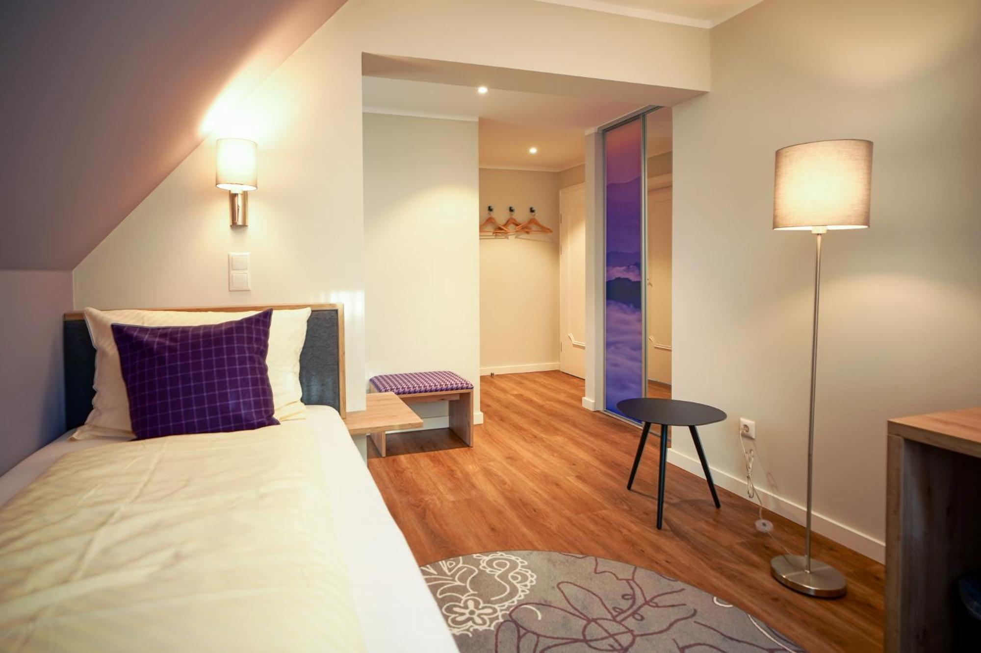 Hotel Lindenhof Bielefeld Kültér fotó